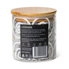 Load image into Gallery viewer, Australian Natural Soap Co - Bath Salts - Lavender