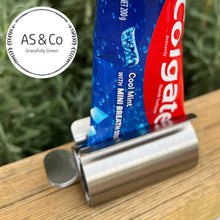 Load image into Gallery viewer, Stainless Steel Tube Squeezer