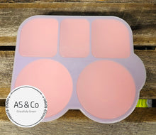 Load image into Gallery viewer, Silicone Baby Toddler Bento Bowl Lunch Box with Lid &amp; Suction Base
