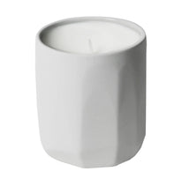 Load image into Gallery viewer, Stoneware Carved Soy Candle - Fig
