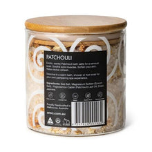 Load image into Gallery viewer, Australian Natural Soap Co - Bath Salts - Patchouli