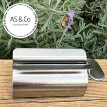 Load image into Gallery viewer, Stainless Steel Tube Squeezer