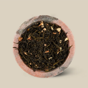 THE TEA COLLECTIVE - Jasmine Flower Green Loose Leaf Tea Collection 100g