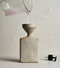 Load image into Gallery viewer, Stoneware Refill &amp; Apothecary Funnel