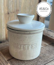 Load image into Gallery viewer, Ceramic Butter Bell – Signature Range