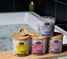 Load image into Gallery viewer, Australian Natural Soap Co - Bath Salts - Lavender