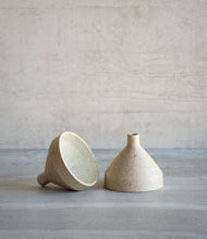 Load image into Gallery viewer, Stoneware Refill &amp; Apothecary Funnel