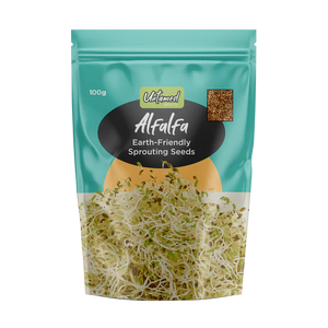 Alfalfa Sprouting Seeds - 100g
