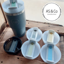 Load image into Gallery viewer, Replacement Lids for Stainless Steel Insulated 20oz &amp; 30oz Cup