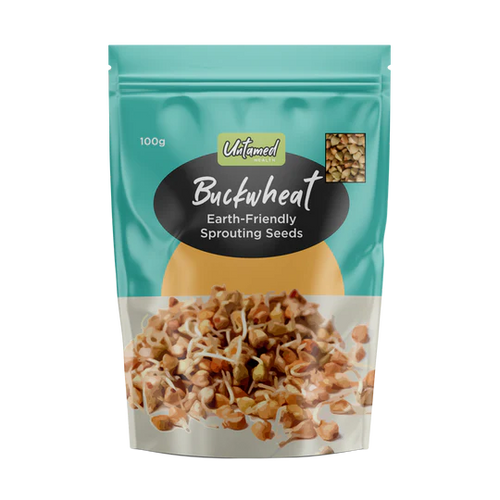 Buckwheat Sprouting Kernels - 100g