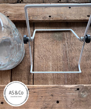 Load image into Gallery viewer, Sprouting Jar Adjustable Metal Stand - 70mm and 86mm