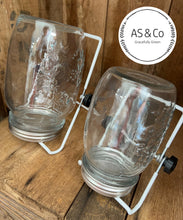 Load image into Gallery viewer, Sprouting Jar Adjustable Metal Stand - 70mm and 86mm