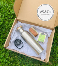Load image into Gallery viewer, Father’s Day 600ml Insulated Drink Bottle Gift Pack