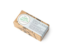 Load image into Gallery viewer, THE AUST. NATURAL SOAP CO Solid Dish &amp; Laundry Soap Guest or Travel Bar 20g