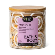 Load image into Gallery viewer, Australian Natural Soap Co - Bath Salts - Patchouli