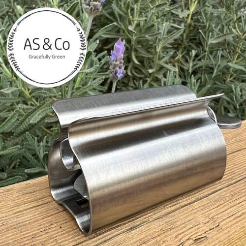 Stainless Steel Tube Squeezer