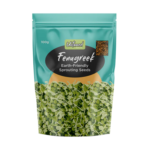 Fenugreek Sprouting Seeds - 100g