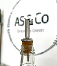Load image into Gallery viewer, 304 Stainless Steel &amp; Cork Bottle Pourer