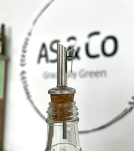 Load image into Gallery viewer, 304 Stainless Steel &amp; Cork Bottle Pourer