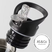 Load image into Gallery viewer, Sipper Straw Lid – Alternative Replacement Lid for Stainless Steel Insulated Bottles