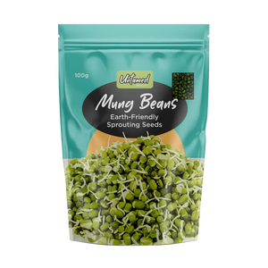 Mung Beans Sprouting Seeds - 100g