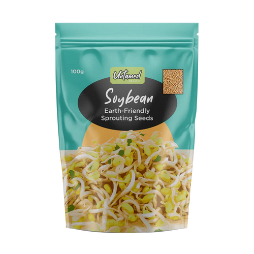 Soybean Sprouting Seeds - 100g