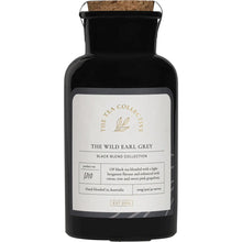 Load image into Gallery viewer, THE TEA COLLECTIVE - The Wild Earl Grey Loose Leaf Black Blend Collection 100g