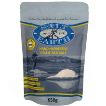 Load image into Gallery viewer, Salt Of The Earth - Ultra Fine Celtic Sea Salt 650g