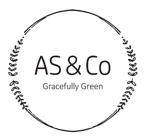 AS &amp; Co Gracefully Green