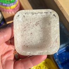 Load image into Gallery viewer, R+R Collection - Small Square Trinket or Teabag  Tray
