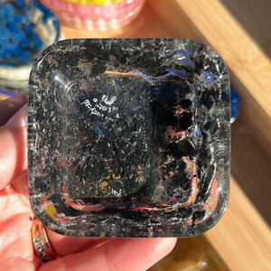 R+R Collection - Small Square Trinket or Teabag  Tray
