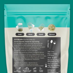 Soybean Sprouting Seeds - 100g