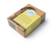 Load image into Gallery viewer, THE AUST. NATURAL SOAP CO Solid Conditioner Bar Sensitive/Oily 100g