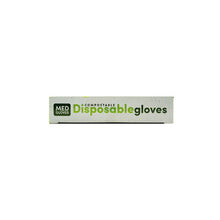 Load image into Gallery viewer, BIOTUFF Compostable Disposable Gloves - Large 200