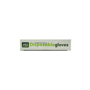 BIOTUFF Compostable Disposable Gloves - Large 200