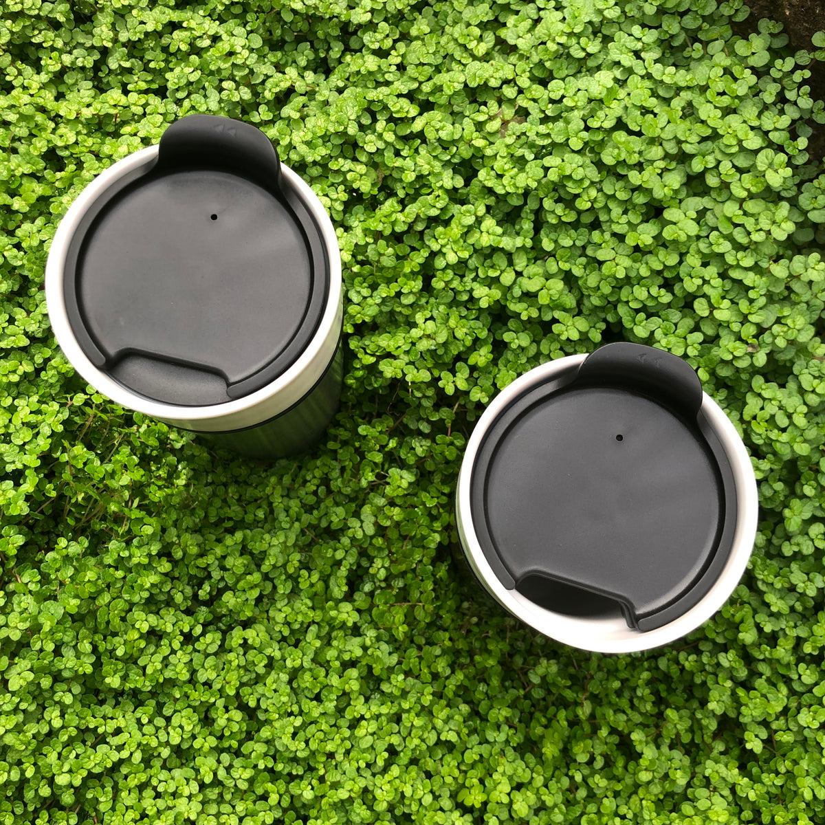 Ceramic and Stainless Steel Takeaway Reusable Cup 450ml – AS & Co ...
