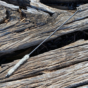 Straw Accessories: 6mm to 9mm Sisal Straw Cleaner / Cleaning Brush