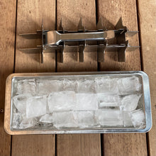 Load image into Gallery viewer, Stainless Steel Ice Cube Tray