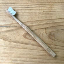 Load image into Gallery viewer, Bamboo Toothbrush Adult Size Biodegradable - Soft and Medium