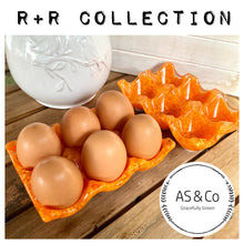 Load image into Gallery viewer, R+R Collection - 6 Egg Tray Holder