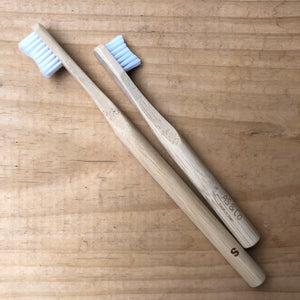 Bamboo Toothbrush Child Size - Soft