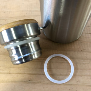 Replacement Rubber Seals for Screw-in Lids for the Stainless Steel Drink Bottles