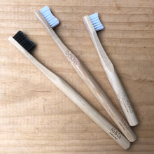 Load image into Gallery viewer, Bamboo Toothbrush Adult Size Biodegradable - Soft and Medium
